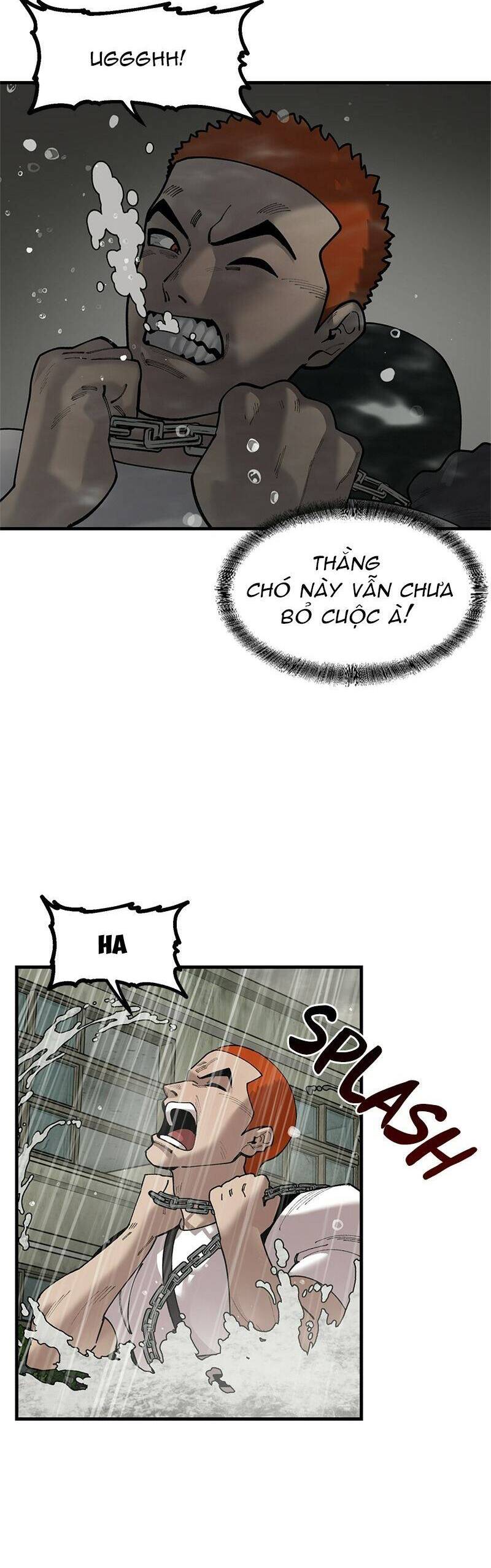 Xếp Hạng Bắt Nạt: Chapter 70