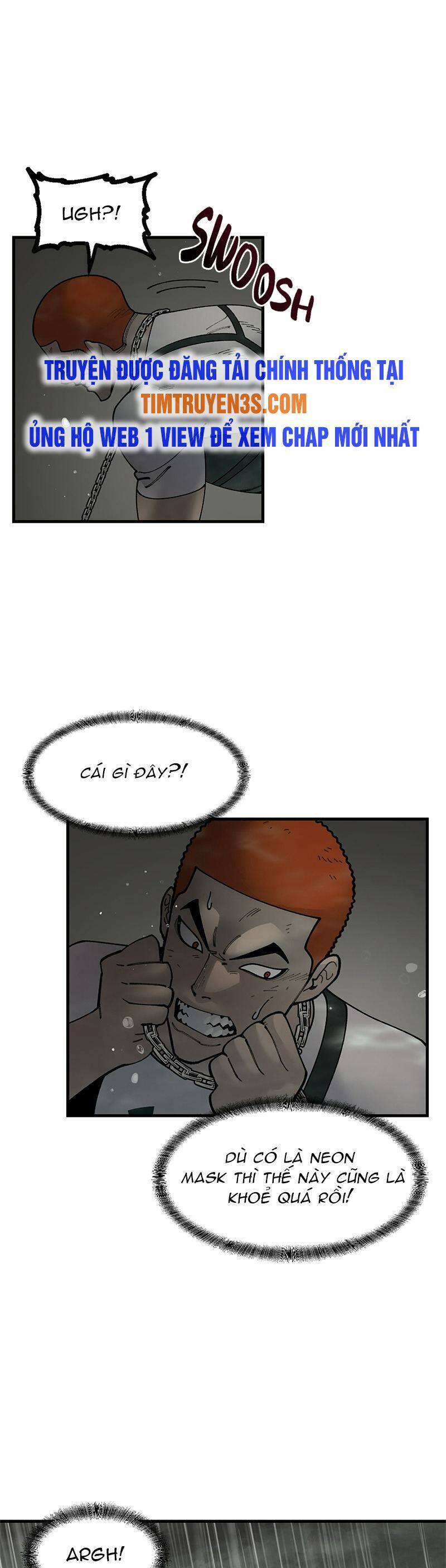 Xếp Hạng Bắt Nạt: Chapter 70