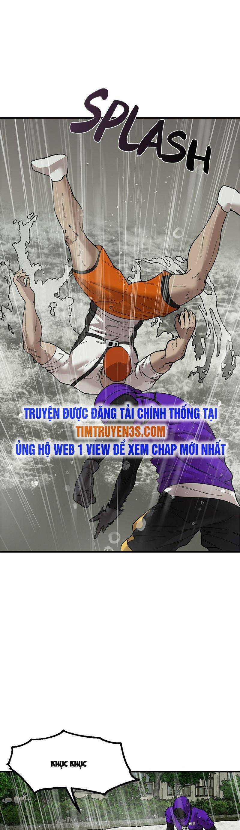 Xếp Hạng Bắt Nạt: Chapter 70