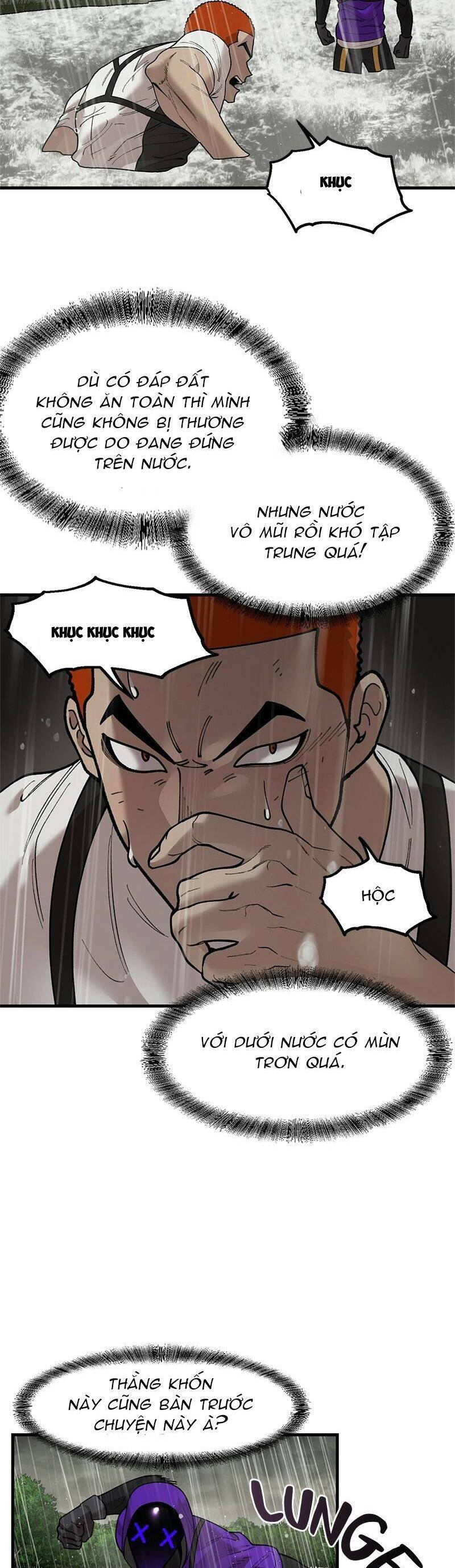 Xếp Hạng Bắt Nạt: Chapter 70