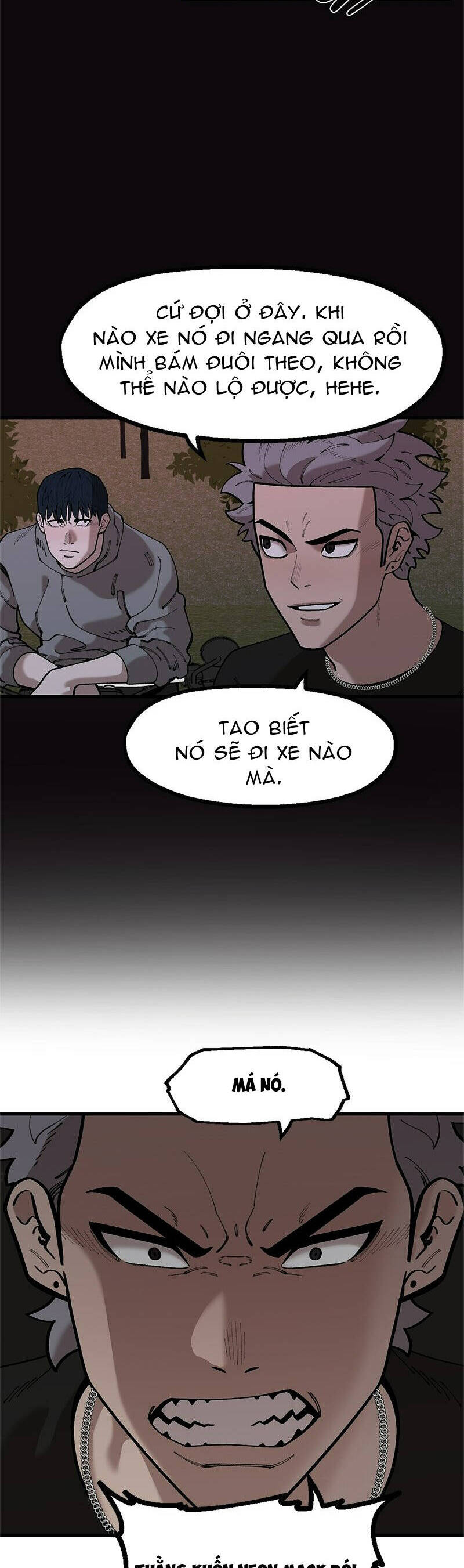 Xếp Hạng Bắt Nạt: Chapter 71