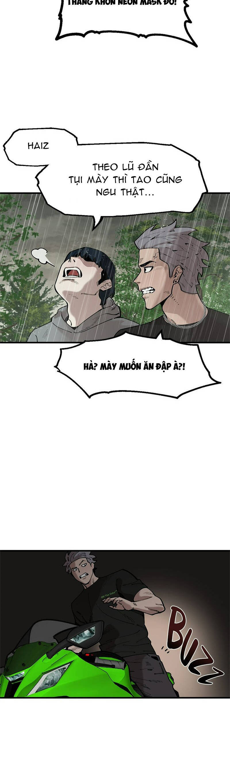 Xếp Hạng Bắt Nạt: Chapter 71