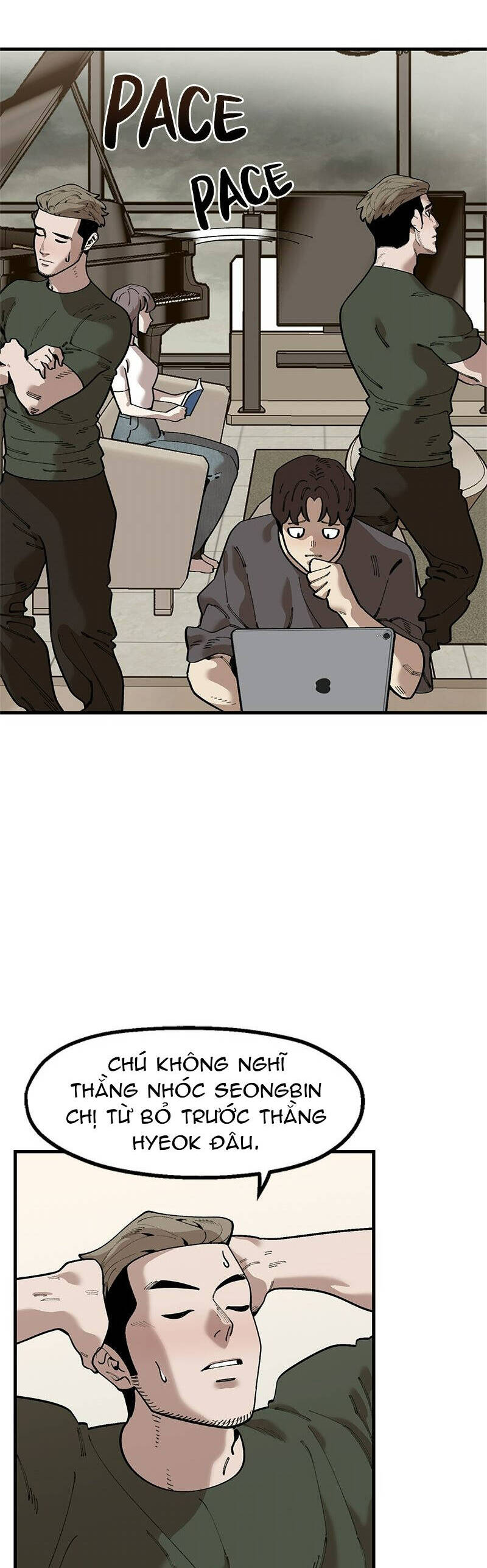 Xếp Hạng Bắt Nạt: Chapter 71