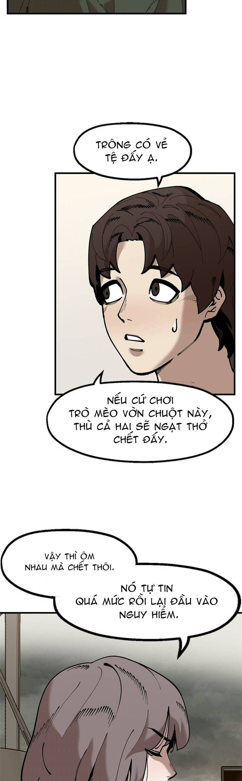 Xếp Hạng Bắt Nạt: Chapter 71