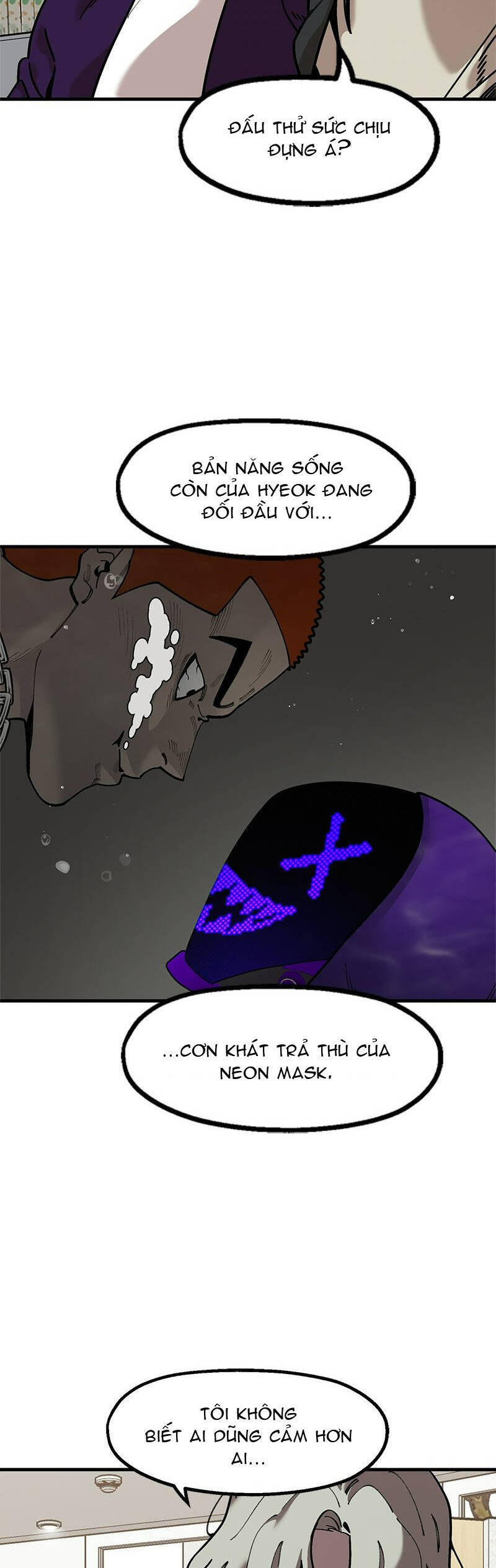 Xếp Hạng Bắt Nạt: Chapter 71