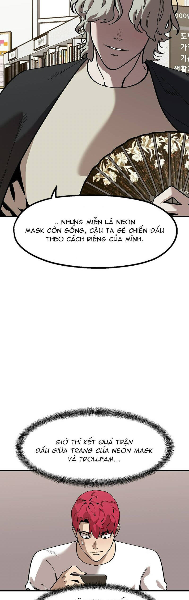 Xếp Hạng Bắt Nạt: Chapter 71