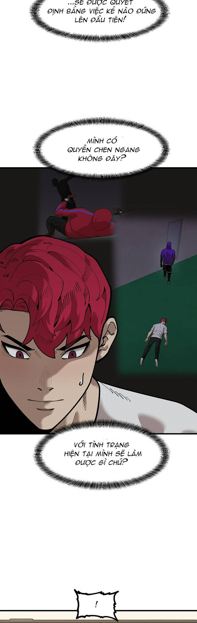 Xếp Hạng Bắt Nạt: Chapter 71