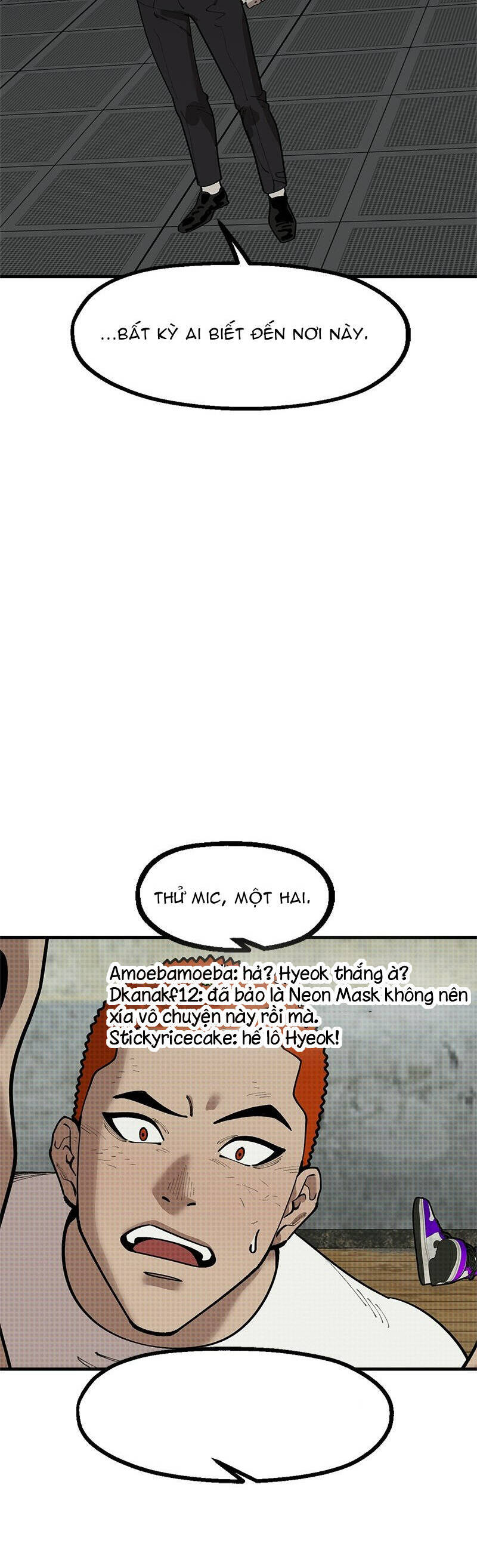 Xếp Hạng Bắt Nạt: Chapter 71