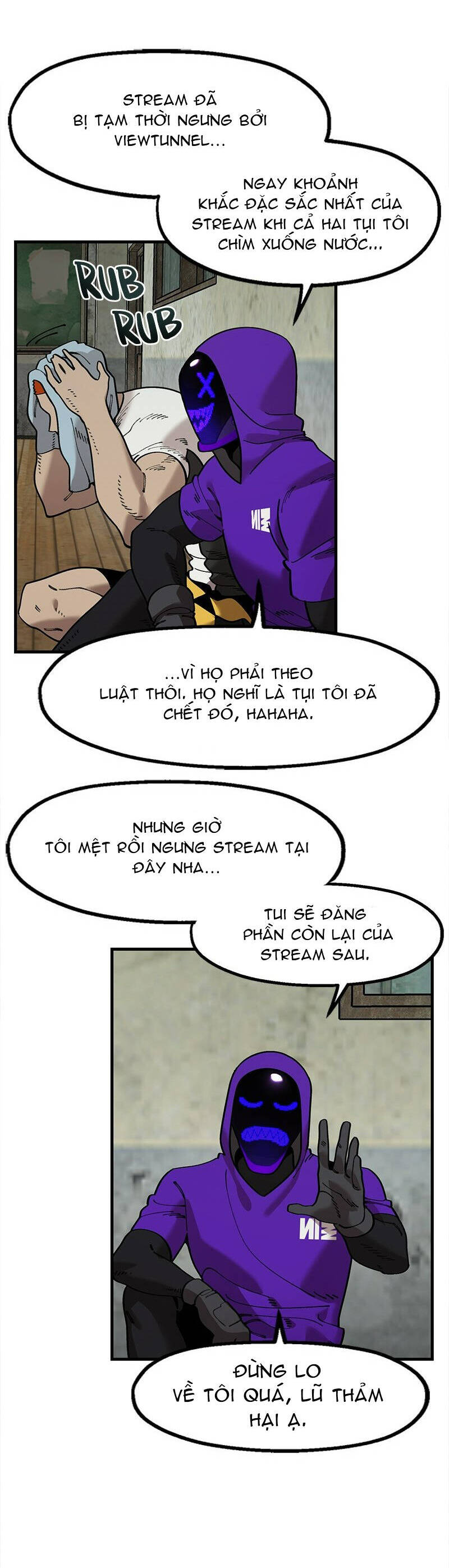 Xếp Hạng Bắt Nạt: Chapter 71