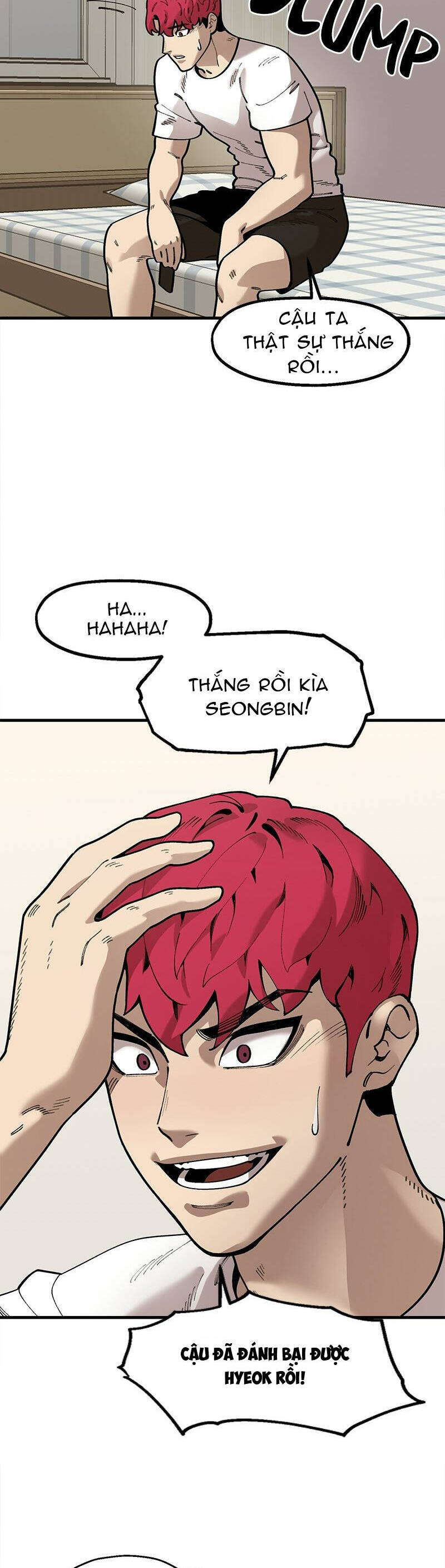 Xếp Hạng Bắt Nạt: Chapter 71