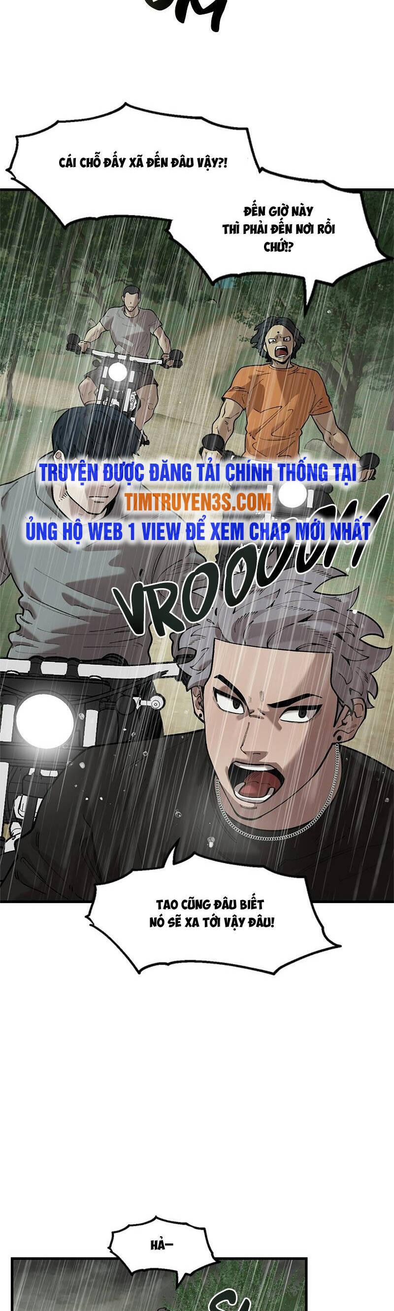 Xếp Hạng Bắt Nạt: Chapter 71