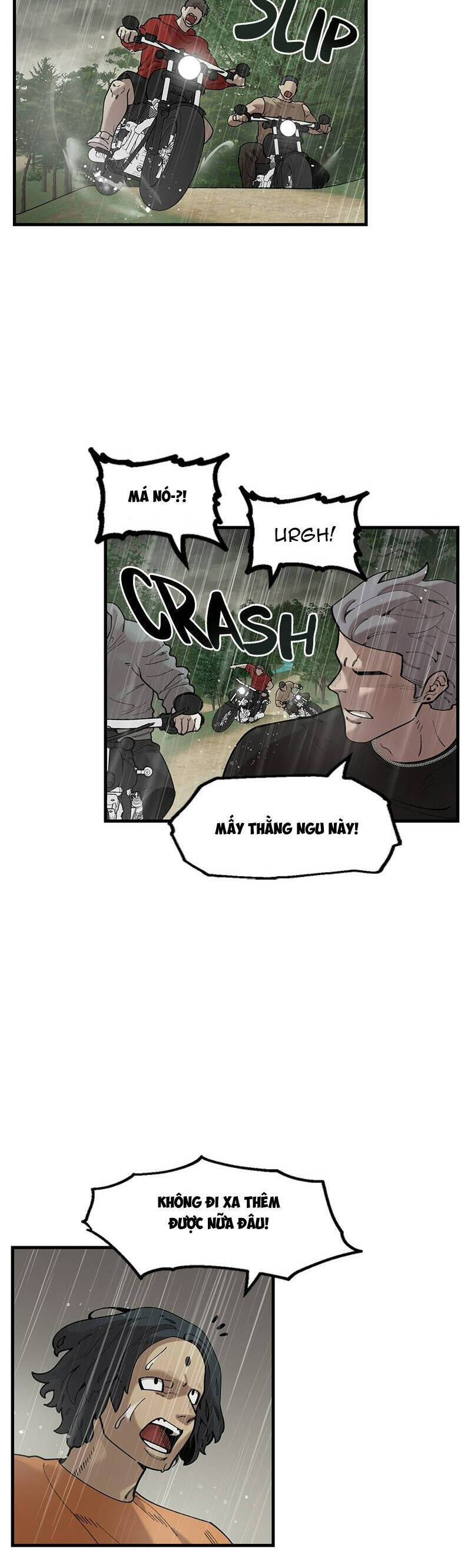 Xếp Hạng Bắt Nạt: Chapter 71