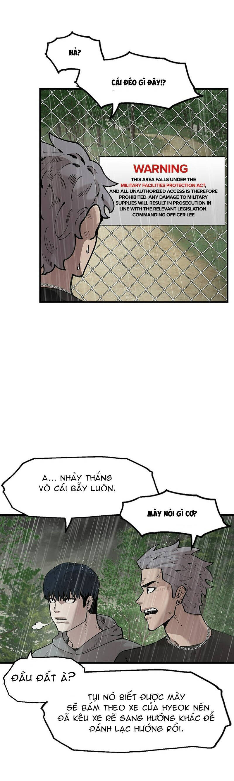 Xếp Hạng Bắt Nạt: Chapter 71