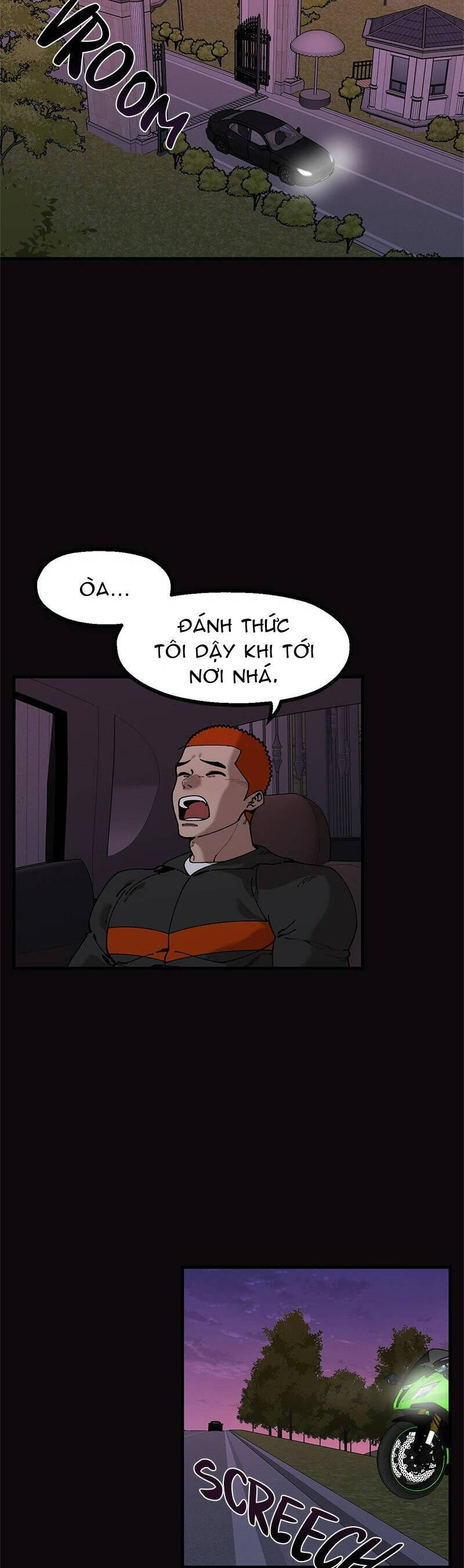 Xếp Hạng Bắt Nạt: Chapter 71