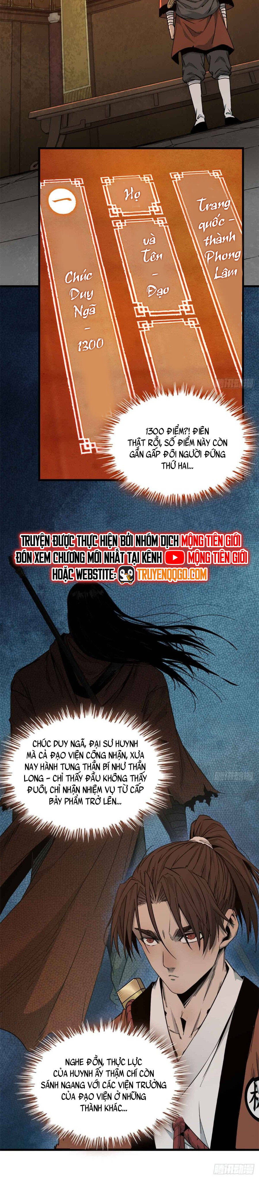 Xích Tâm Tuần Thiên: Chapter 20