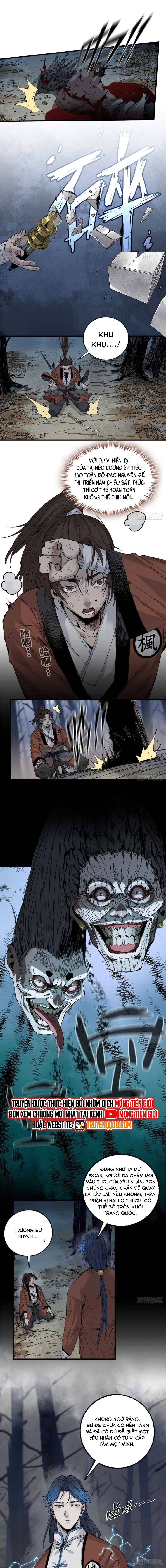 Xích Tâm Tuần Thiên: Chapter 20