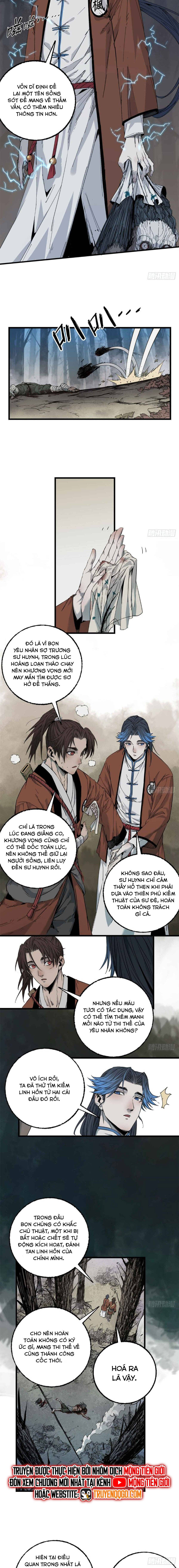 Xích Tâm Tuần Thiên: Chapter 20