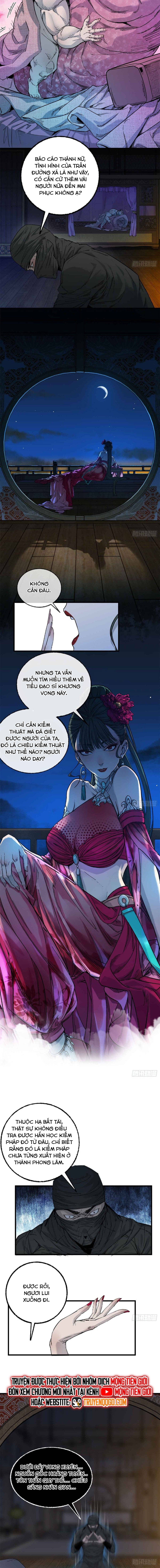 Xích Tâm Tuần Thiên: Chapter 20