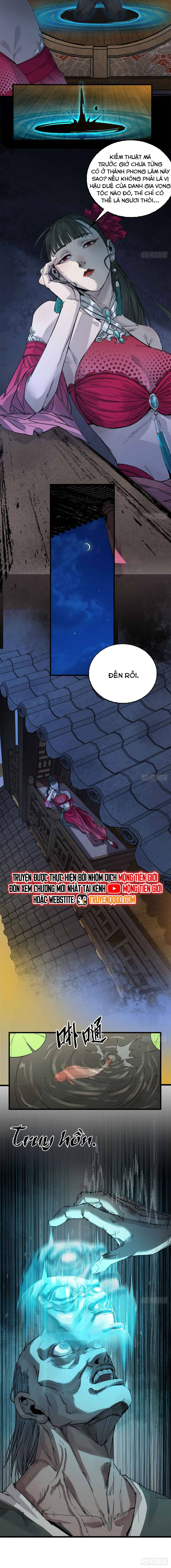 Xích Tâm Tuần Thiên: Chapter 20