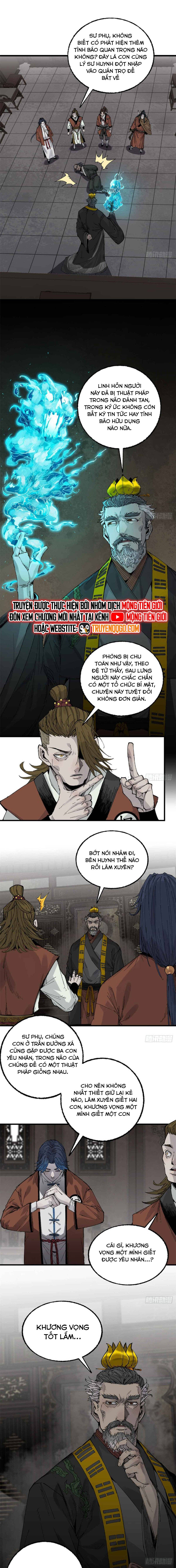 Xích Tâm Tuần Thiên: Chapter 20
