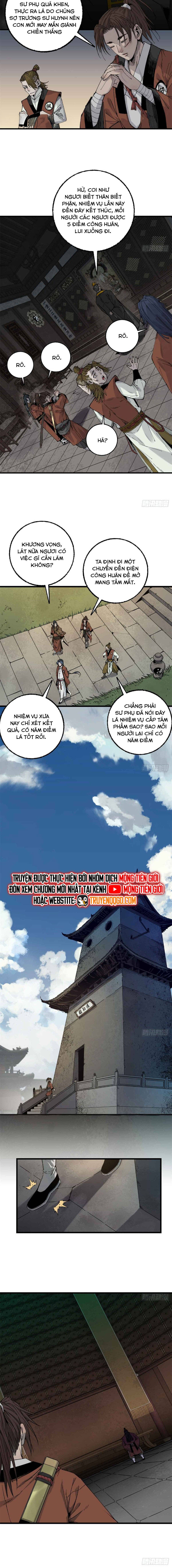 Xích Tâm Tuần Thiên: Chapter 20