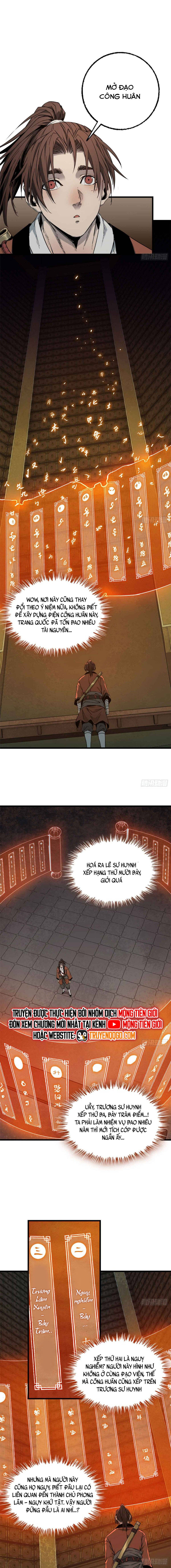 Xích Tâm Tuần Thiên: Chapter 20