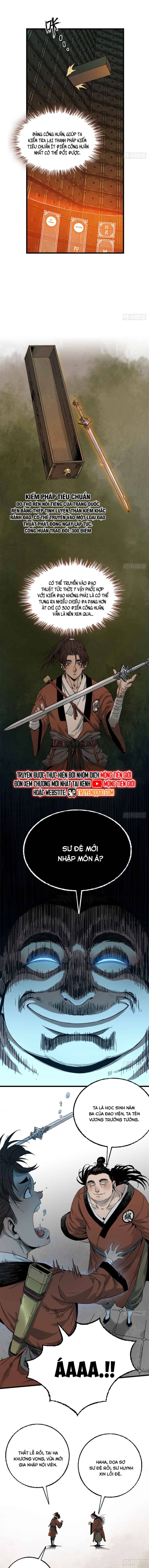 Xích Tâm Tuần Thiên: Chapter 21