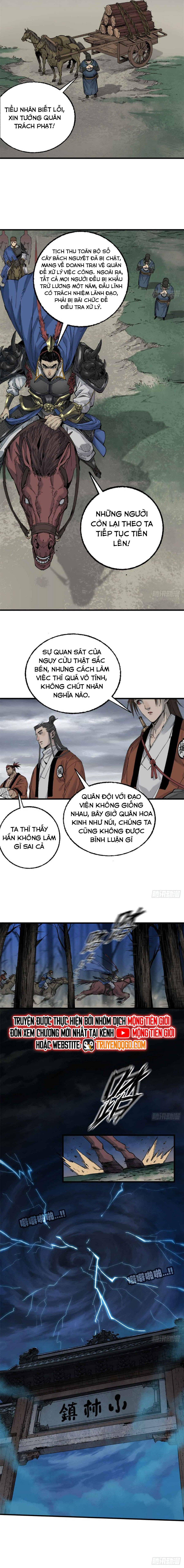 Xích Tâm Tuần Thiên: Chapter 22