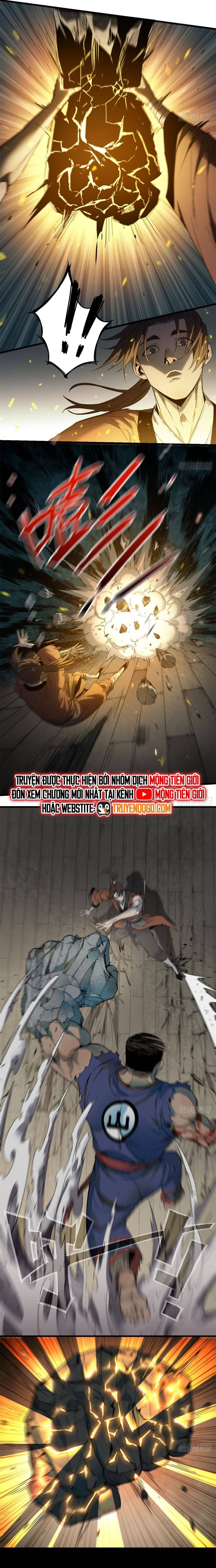 Xích Tâm Tuần Thiên: Chapter 45