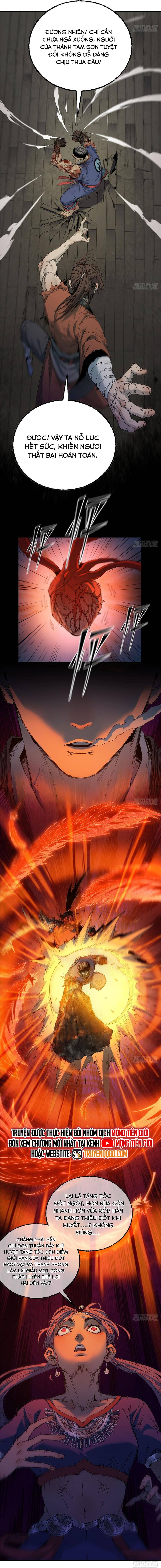 Xích Tâm Tuần Thiên: Chapter 45