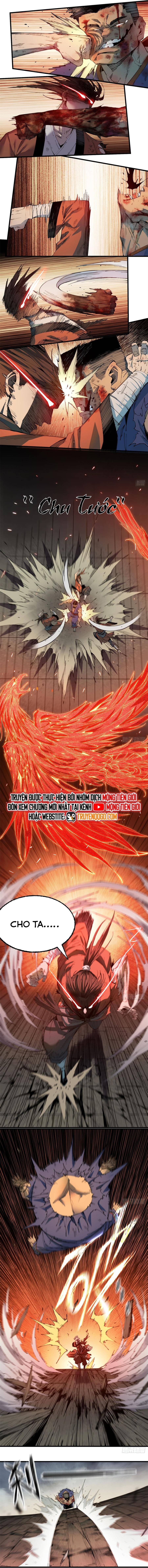 Xích Tâm Tuần Thiên: Chapter 45