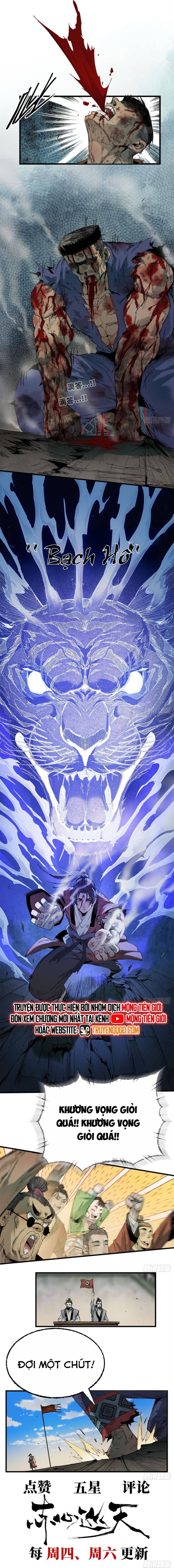 Xích Tâm Tuần Thiên: Chapter 45