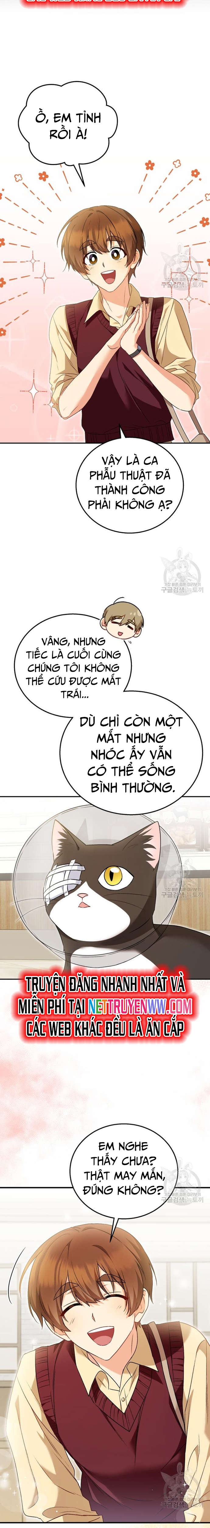 Xin Chào! Bác Sĩ Thú Y: Chapter 28