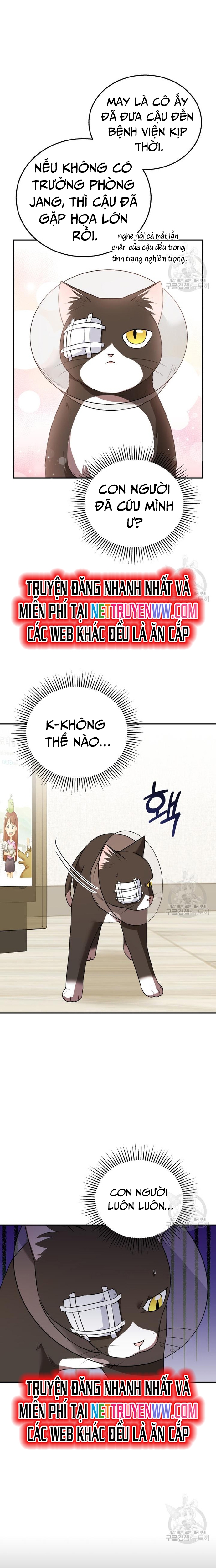 Xin Chào! Bác Sĩ Thú Y: Chapter 28