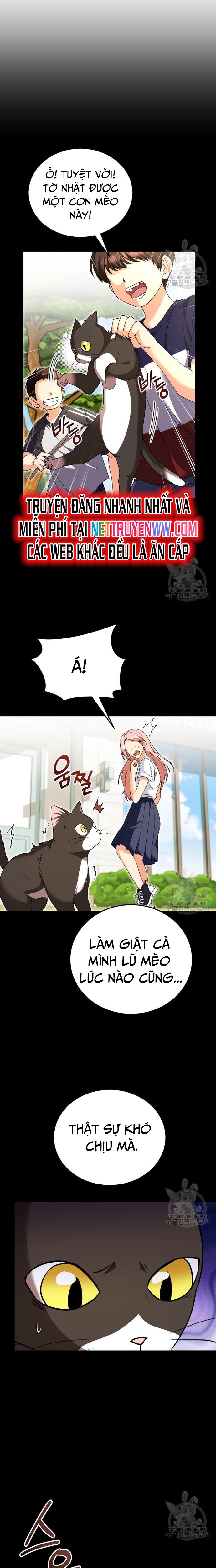 Xin Chào! Bác Sĩ Thú Y: Chapter 28