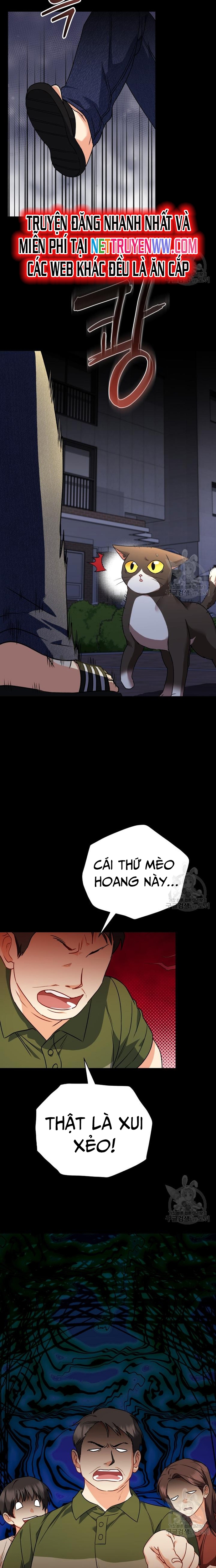 Xin Chào! Bác Sĩ Thú Y: Chapter 28
