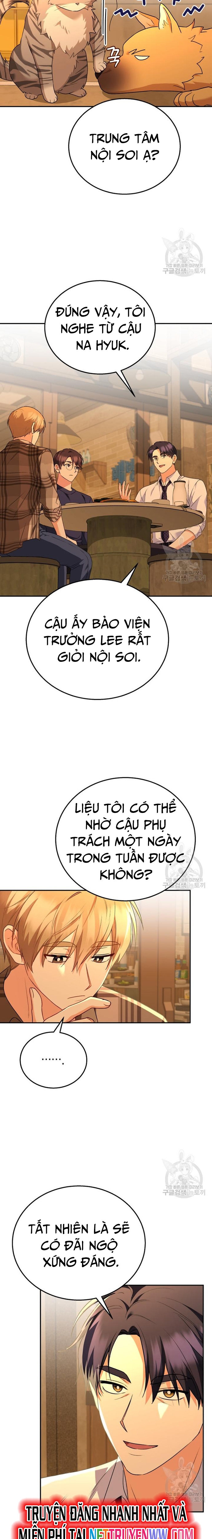 Xin Chào! Bác Sĩ Thú Y: Chapter 29