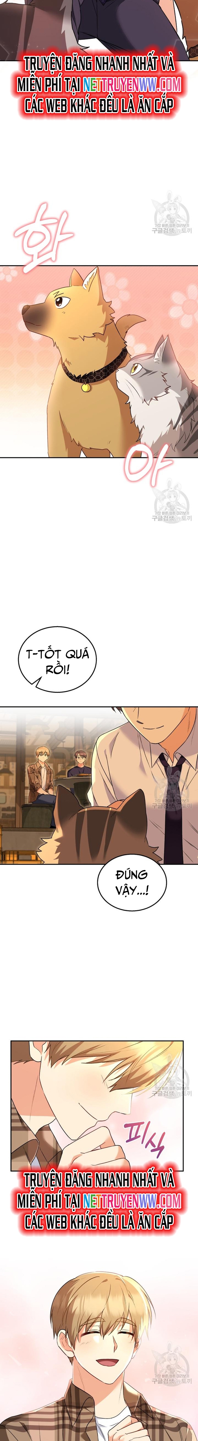 Xin Chào! Bác Sĩ Thú Y: Chapter 29
