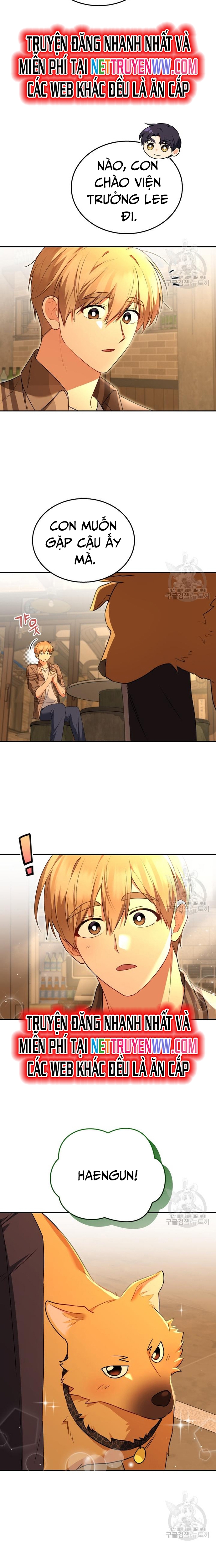 Xin Chào! Bác Sĩ Thú Y: Chapter 29