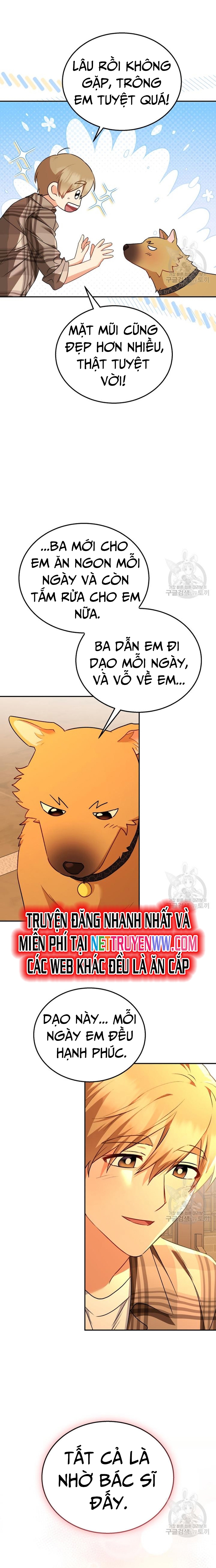 Xin Chào! Bác Sĩ Thú Y: Chapter 29