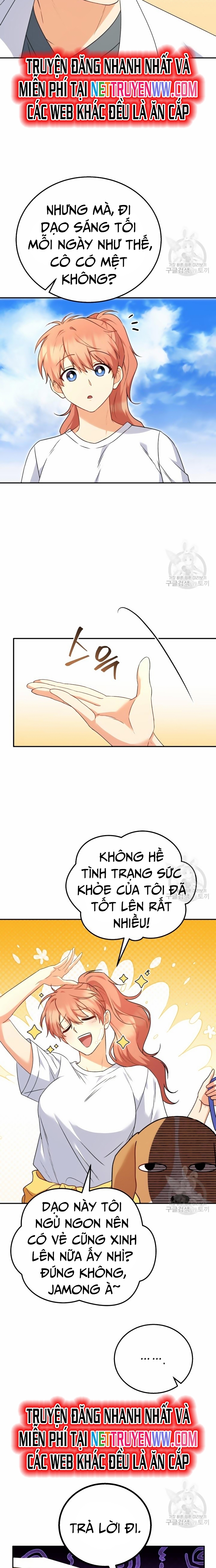 Xin Chào! Bác Sĩ Thú Y: Chapter 31
