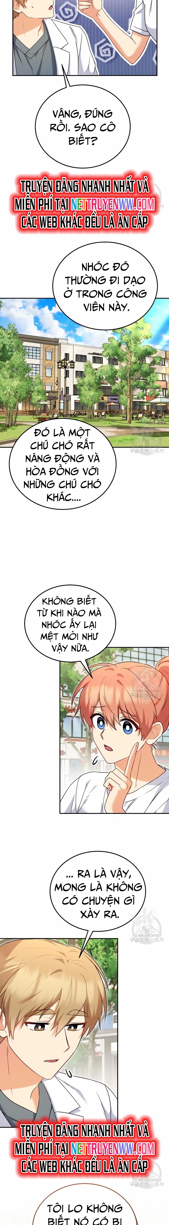 Xin Chào! Bác Sĩ Thú Y: Chapter 31