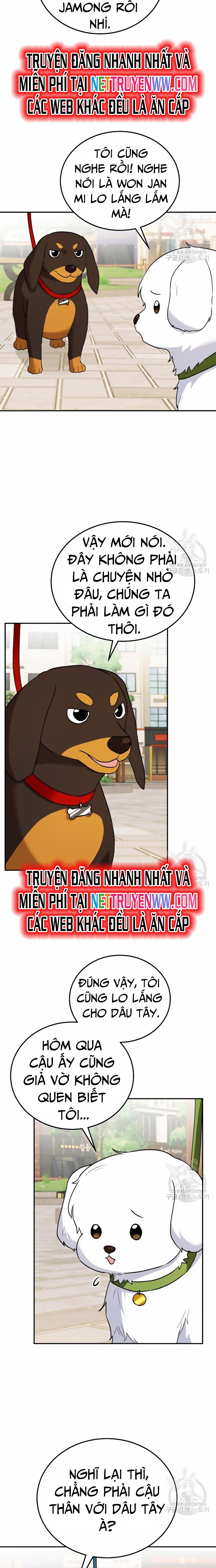 Xin Chào! Bác Sĩ Thú Y: Chapter 31