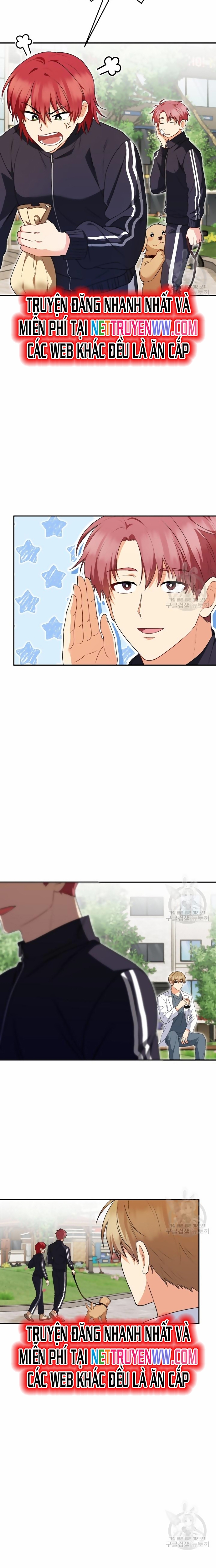 Xin Chào! Bác Sĩ Thú Y: Chapter 31