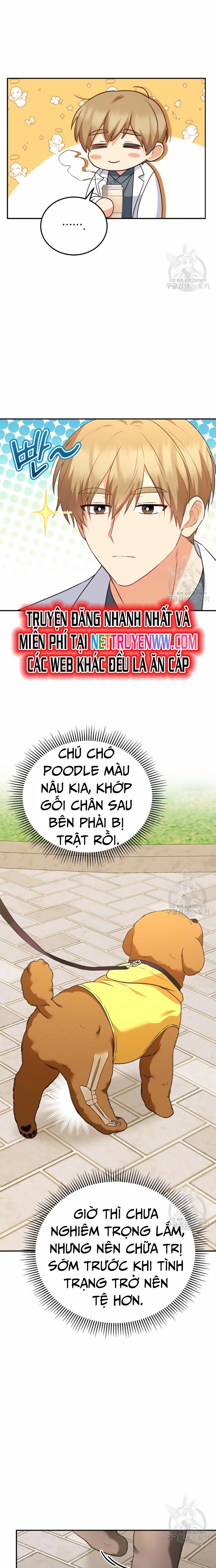 Xin Chào! Bác Sĩ Thú Y: Chapter 31