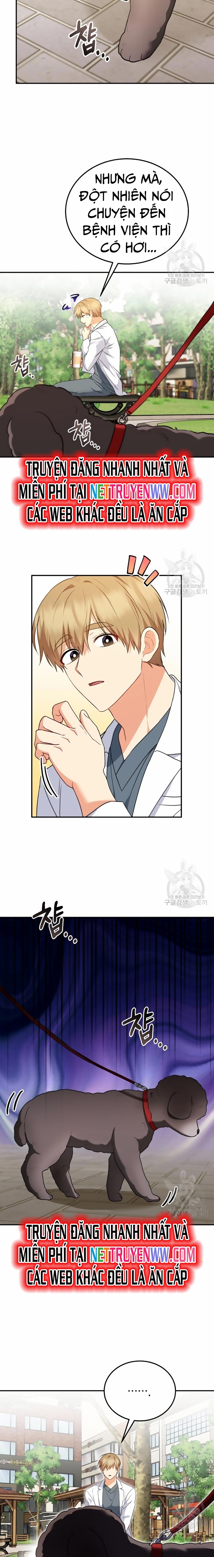 Xin Chào! Bác Sĩ Thú Y: Chapter 31