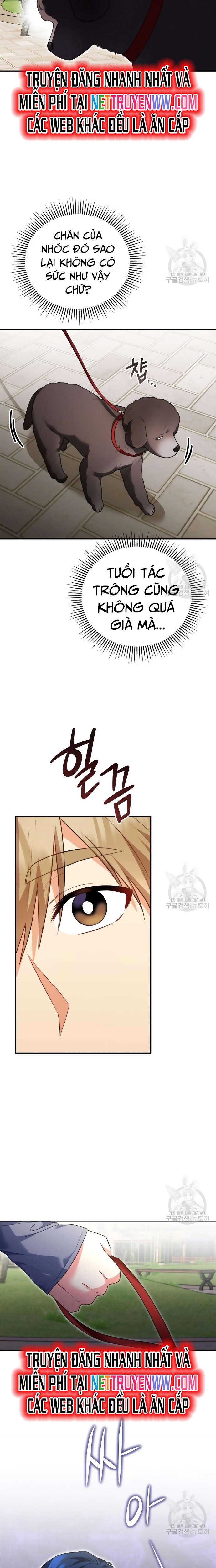 Xin Chào! Bác Sĩ Thú Y: Chapter 31