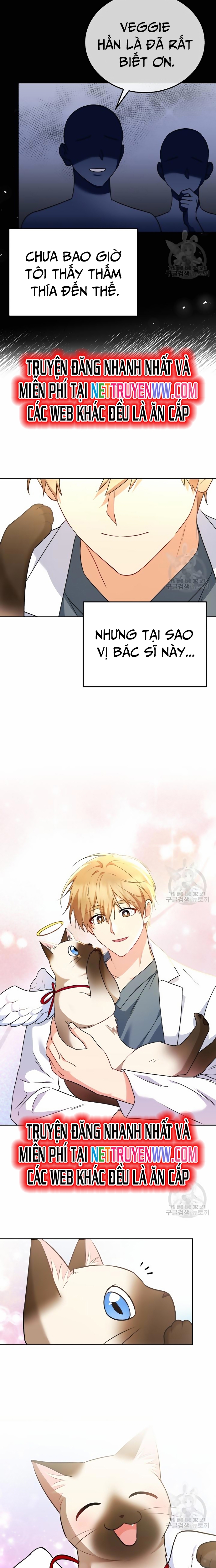 Xin Chào! Bác Sĩ Thú Y: Chapter 33