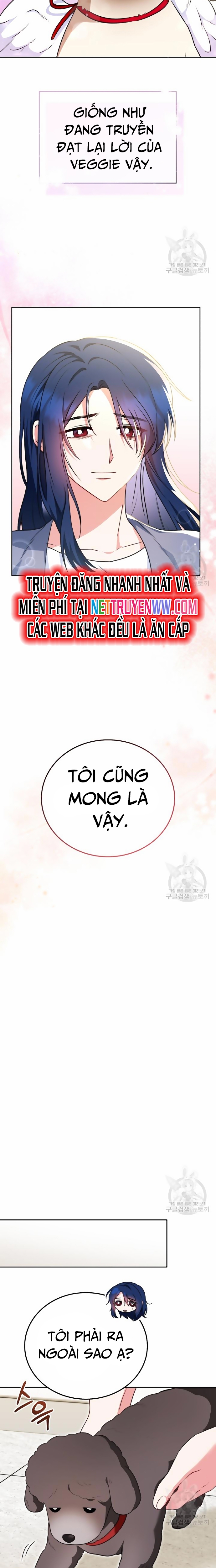 Xin Chào! Bác Sĩ Thú Y: Chapter 33