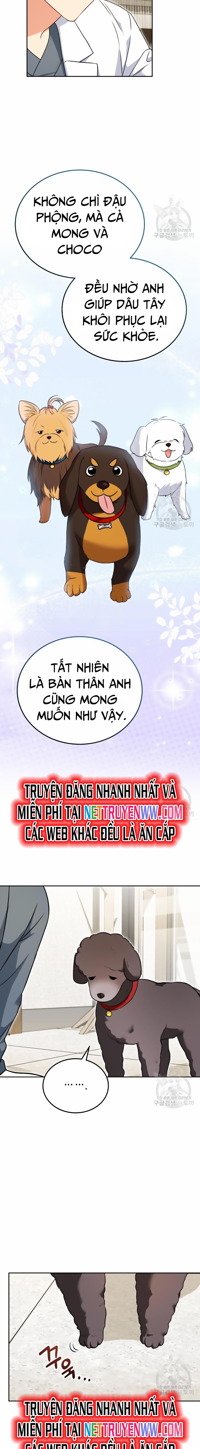 Xin Chào! Bác Sĩ Thú Y: Chapter 33